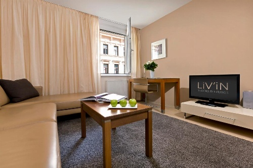 LiV’iN Residence by Fleming’s Wien image 1